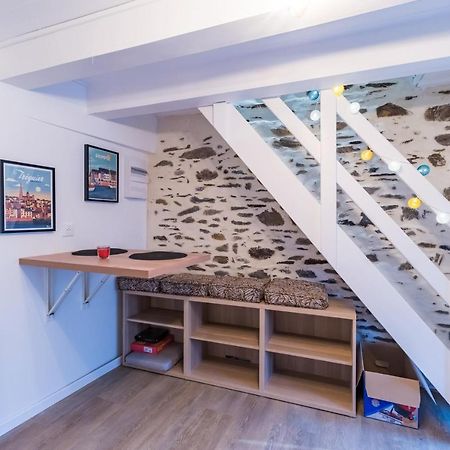 Logement Duplex Au Coeur De Treguier公寓 外观 照片