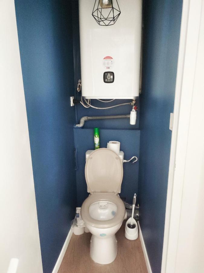 Logement Duplex Au Coeur De Treguier公寓 外观 照片