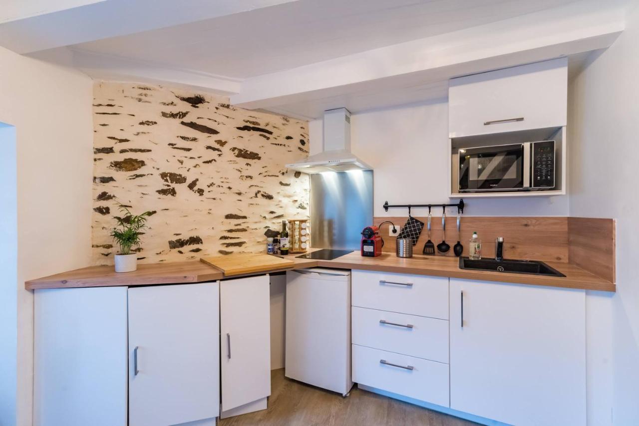 Logement Duplex Au Coeur De Treguier公寓 外观 照片