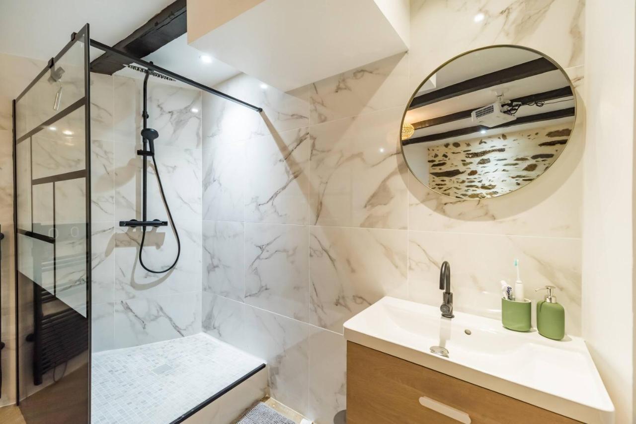 Logement Duplex Au Coeur De Treguier公寓 外观 照片