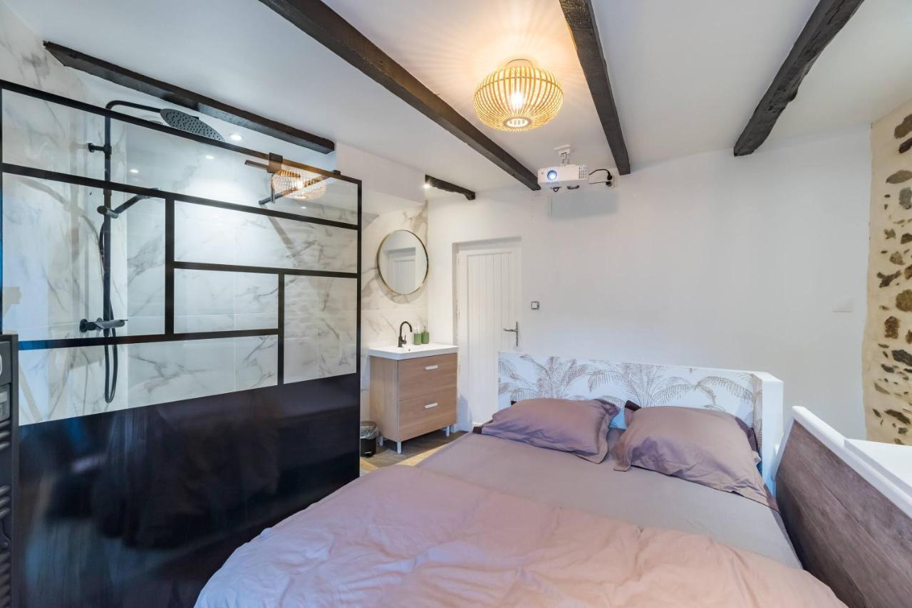 Logement Duplex Au Coeur De Treguier公寓 外观 照片