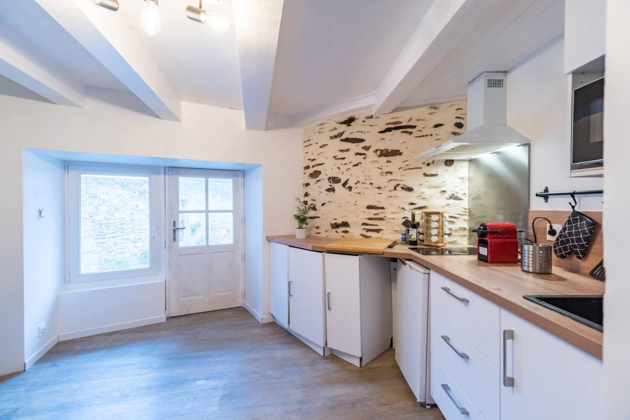 Logement Duplex Au Coeur De Treguier公寓 外观 照片