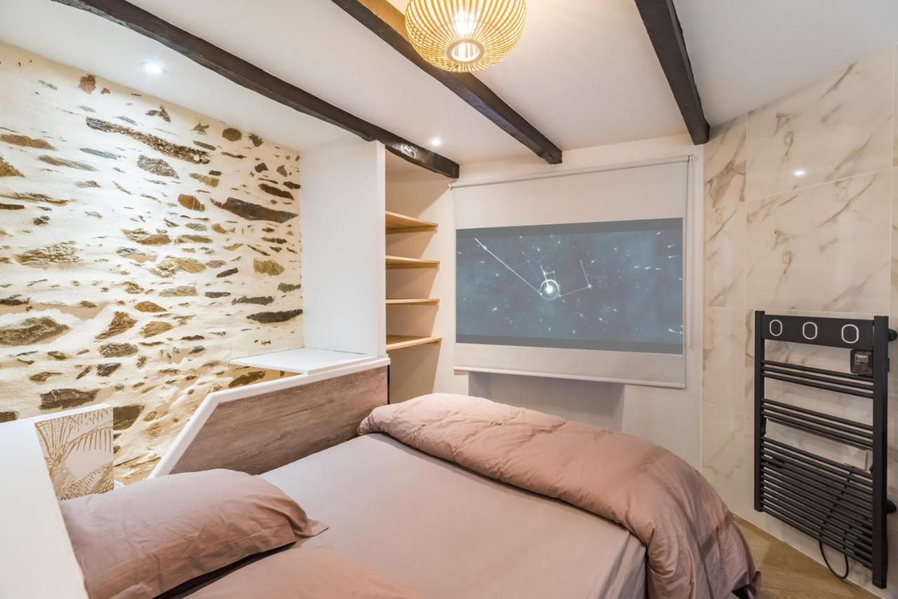Logement Duplex Au Coeur De Treguier公寓 外观 照片