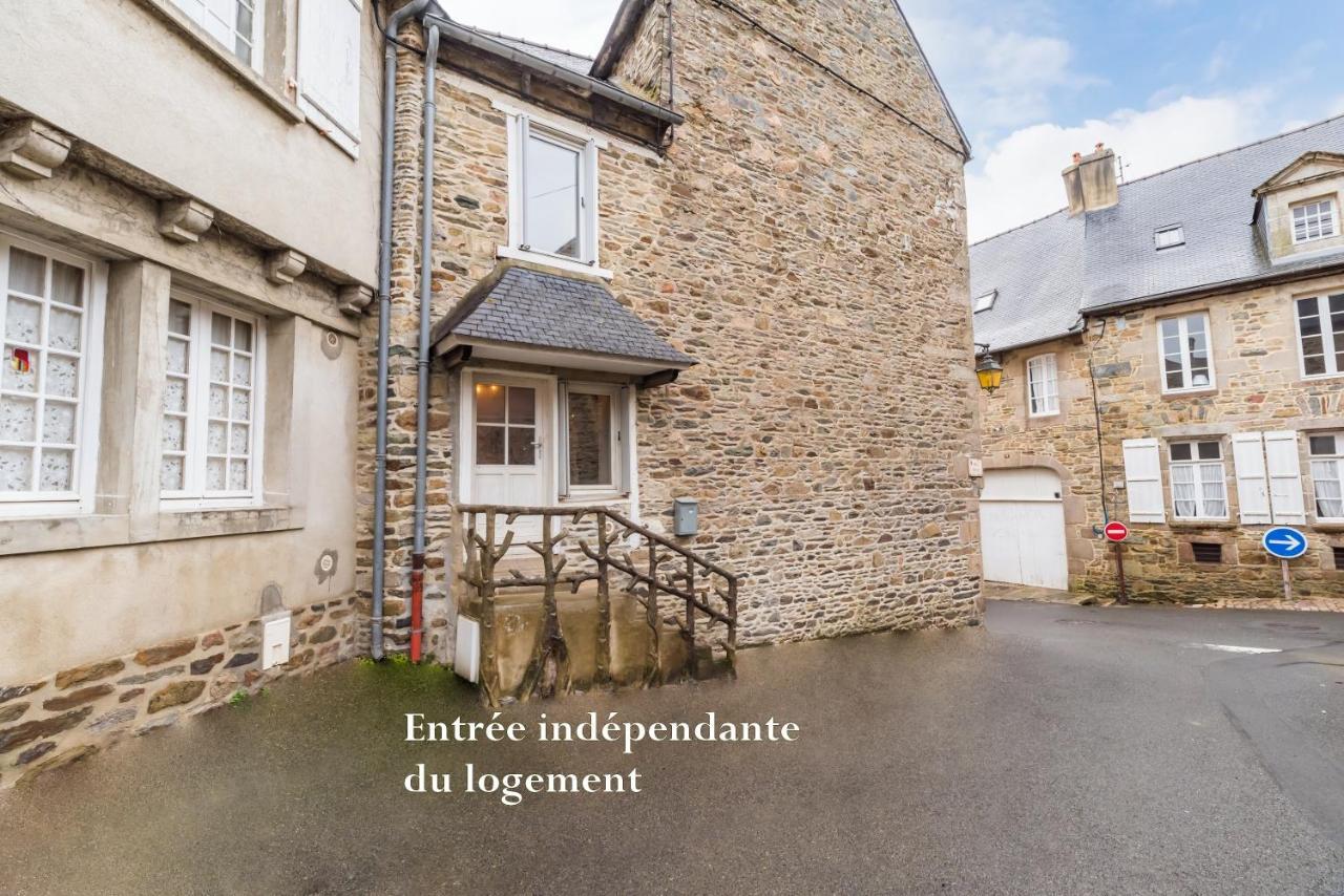 Logement Duplex Au Coeur De Treguier公寓 外观 照片